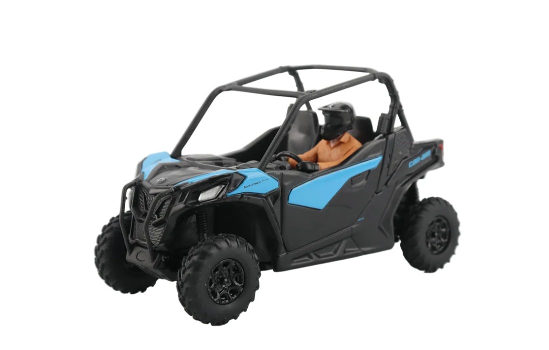 Maverick Trail DPS 1000 Blue - 1:32